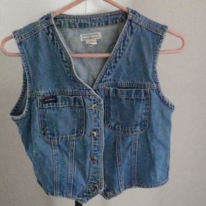 Union Bay Jean Vest